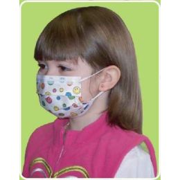Earloop Mask-CHILD/ Precept model #15050/75 masks