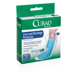 Cast and Bandage Protector - Adult Leg