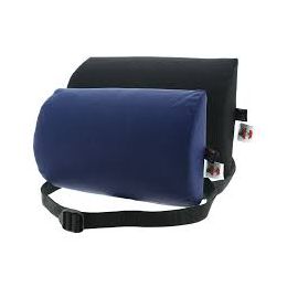 Luniform, Lumbar Support Cushion (Core Products BAK-413-BK/black)