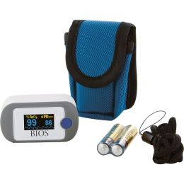 Pulse Oximeter, Finger Tip (with carry case/ 110PO)