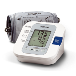 Omron 5 Series Upper Arm Blood Pressure Monitor (BP-742CAN)