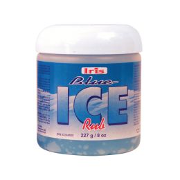 Blue Ice Rub Gel (8oz)