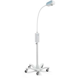 Exam Light with mobile Stand, General (Welch Allyn Green SeriesTM) 