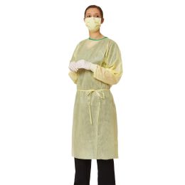 Isolation Gowns,AAMI Level 2/ 100 per case