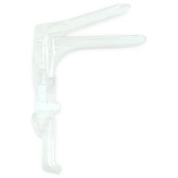 Vaginal speculum (Graves/disposable/bag of 10) 