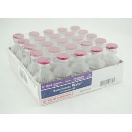 Bacteriostatic Water (Sterile/ 30ml/box per box)/# 03977030