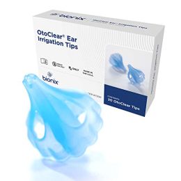 Otoclear Ear Irrigation Tips (Bionix/ #7200)