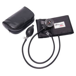 Premium Pocket Aneroid Sphygmomanometer (P548340)/Blood Pressure Cuff (Adult)