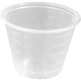 Medicine Cup (30ml/ 100 per pack)