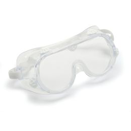 Protective Goggles/One Size/Clear Lens