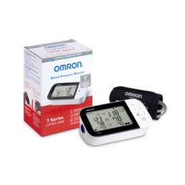 Omron, 7 Series Wireless Upper Arm Blood Pressure Monitor (BP7350CAN)