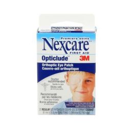 Eye Patch Opticlude (3M/ #1539-CA/regualr/bx 20)