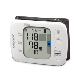 Omron Wrist Blood Pressure Monitor (wireless/BP4350)