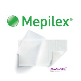 Mepitel (w/Safetac/5x 7.5cm/#290510)/bx 10