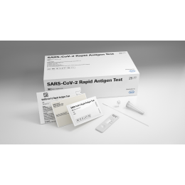 Rapid Antigen Test, Variant 2/Nasal (SARS/COV-2/# 09365397023 )