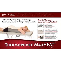 Thermophore® MaxHEAT™ Therapy