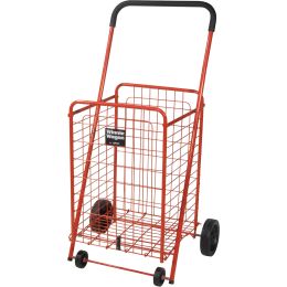 Shopping Cart (metal/adjustable handles)