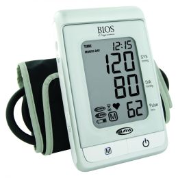 Blood Pressure Monitor w/Atrial Fibrillation Screening (Premium Ultra)