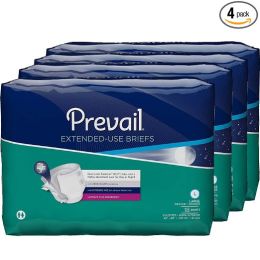 Briefs, Prevail Extended Use - Large
