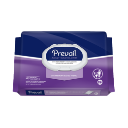 Prevail Adult Washcloths/ Wipes