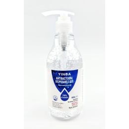 Yinba Hand Sanitizer (75%/ with pump)
